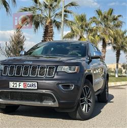 جيب جراند شيروكي